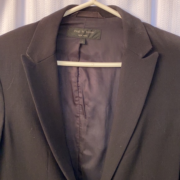 Rag & Bone Classic Women’s Blazer - Picture 2 of 4